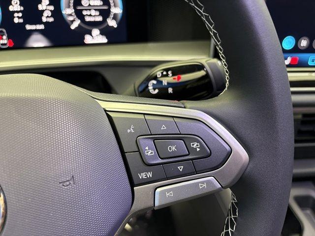 new 2026 Volkswagen Tiguan car, priced at $34,281