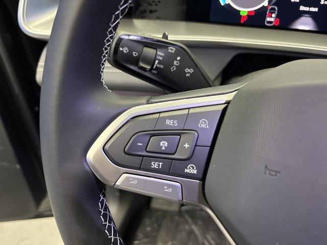 new 2026 Volkswagen Tiguan car, priced at $34,281