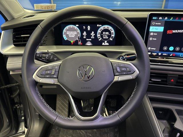 new 2026 Volkswagen Tiguan car, priced at $34,281