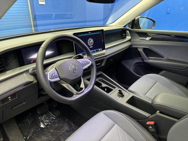 new 2026 Volkswagen Tiguan car, priced at $34,281