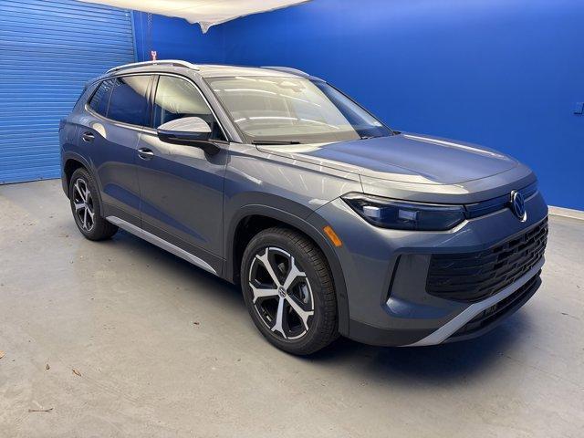 new 2026 Volkswagen Tiguan car, priced at $34,281