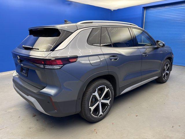 new 2026 Volkswagen Tiguan car, priced at $34,281