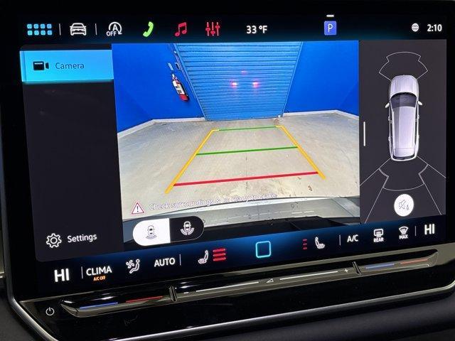 new 2026 Volkswagen Tiguan car, priced at $34,281