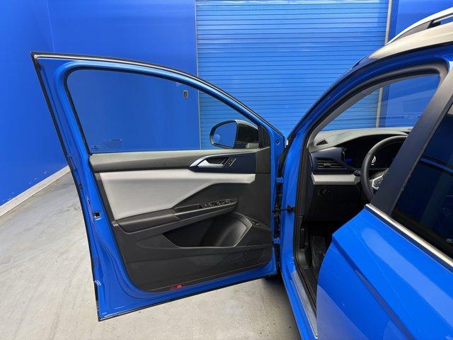 used 2023 Volkswagen Taos car, priced at $21,498