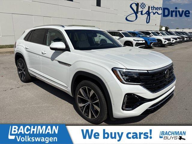 new 2026 Volkswagen Atlas Cross Sport car, priced at $51,998