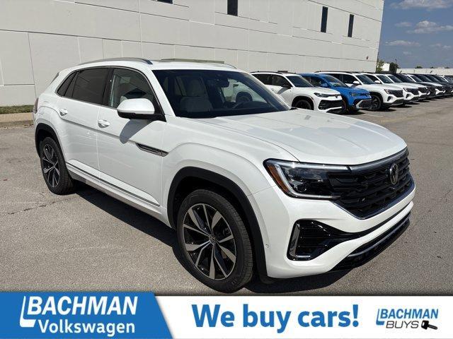 new 2026 Volkswagen Atlas Cross Sport car, priced at $51,998