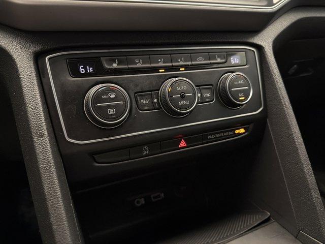 used 2019 Volkswagen Atlas car, priced at $16,998