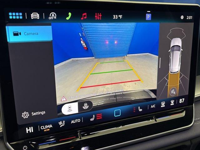 new 2026 Volkswagen Tiguan car, priced at $34,998