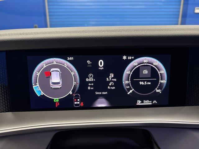 new 2026 Volkswagen Tiguan car, priced at $34,998