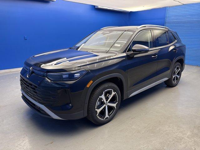 new 2026 Volkswagen Tiguan car, priced at $34,998