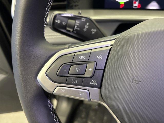 new 2026 Volkswagen Tiguan car, priced at $34,998