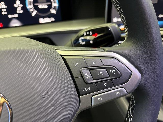 new 2026 Volkswagen Tiguan car, priced at $34,998