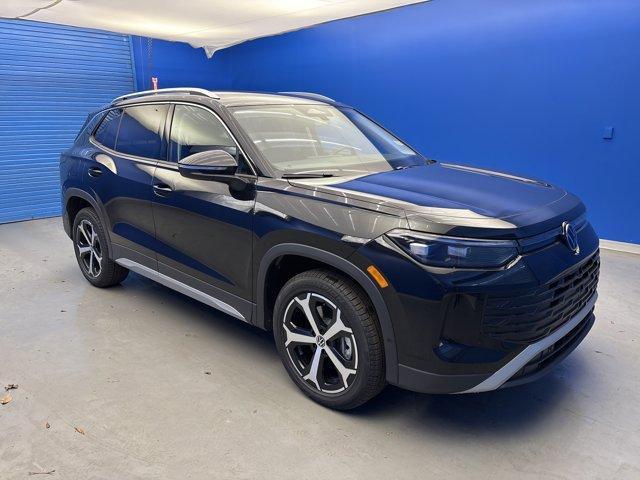 new 2026 Volkswagen Tiguan car, priced at $34,998