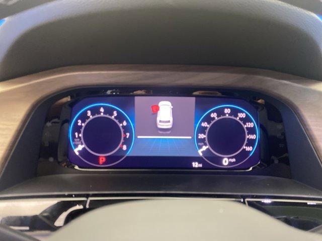 new 2026 Volkswagen Atlas car, priced at $42,698