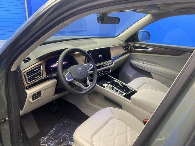 new 2026 Volkswagen Atlas car, priced at $42,698