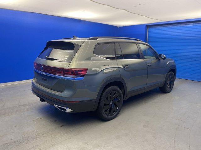 new 2026 Volkswagen Atlas car, priced at $42,698