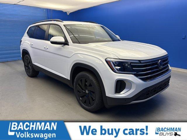 new 2026 Volkswagen Atlas car, priced at $42,998
