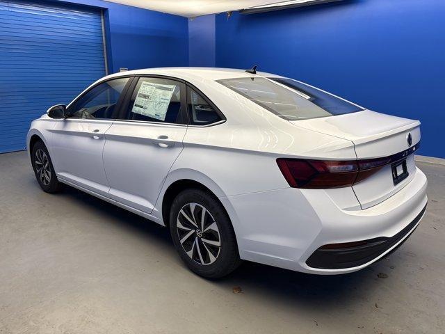 new 2026 Volkswagen Jetta car, priced at $23,996
