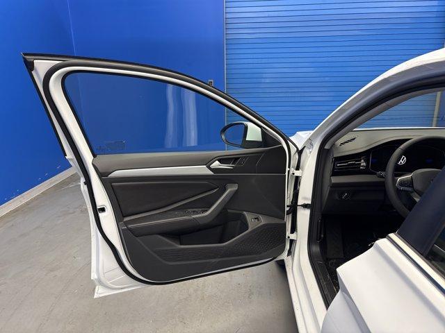 new 2026 Volkswagen Jetta car, priced at $23,996