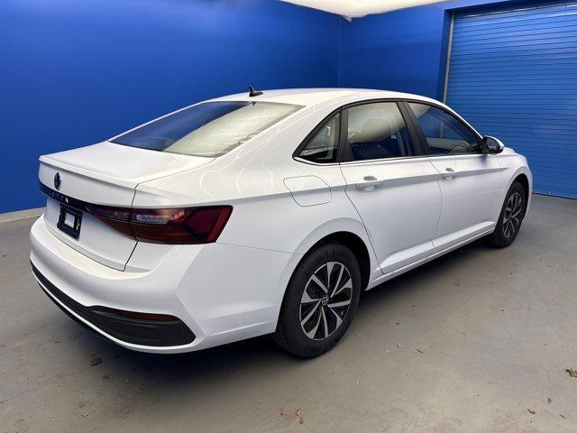 new 2026 Volkswagen Jetta car, priced at $23,996