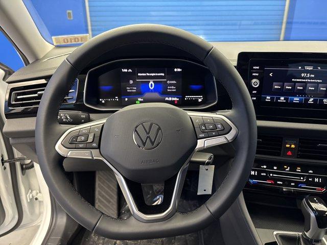 new 2026 Volkswagen Jetta car, priced at $23,996