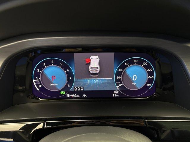 new 2026 Volkswagen Atlas Cross Sport car, priced at $44,406