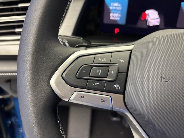 new 2026 Volkswagen Atlas Cross Sport car, priced at $44,406