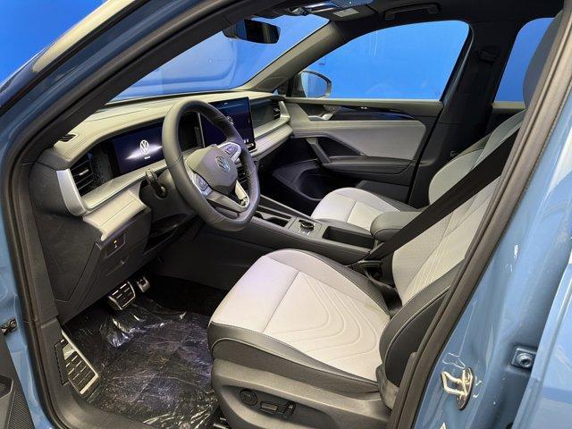 new 2026 Volkswagen Tiguan car, priced at $38,998