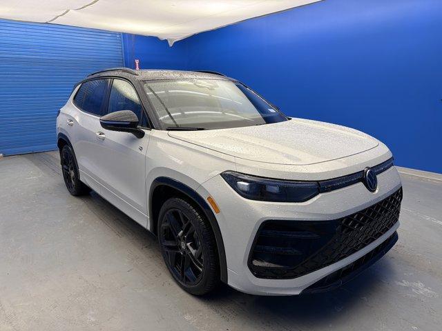 new 2026 Volkswagen Tiguan car, priced at $37,152