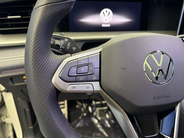 new 2026 Volkswagen Tiguan car, priced at $37,152