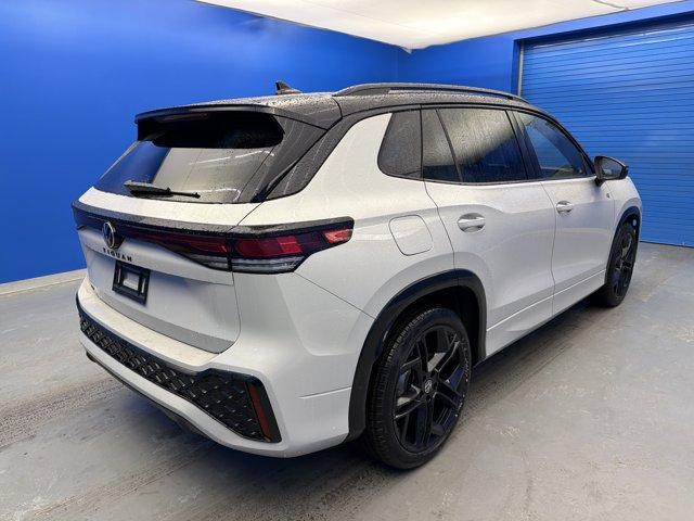 new 2026 Volkswagen Tiguan car, priced at $37,152