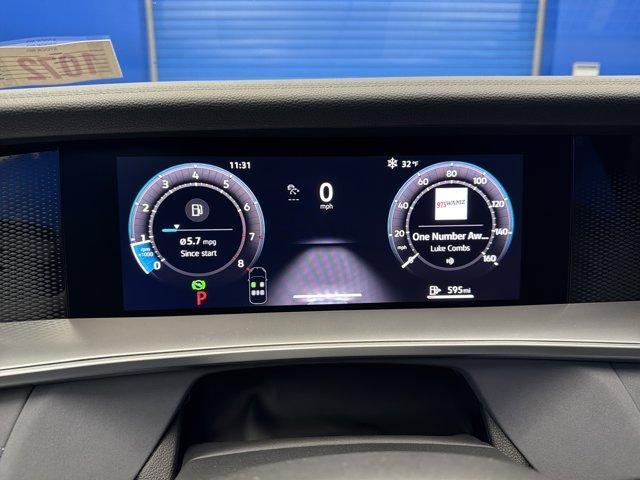 new 2026 Volkswagen Tiguan car, priced at $37,152