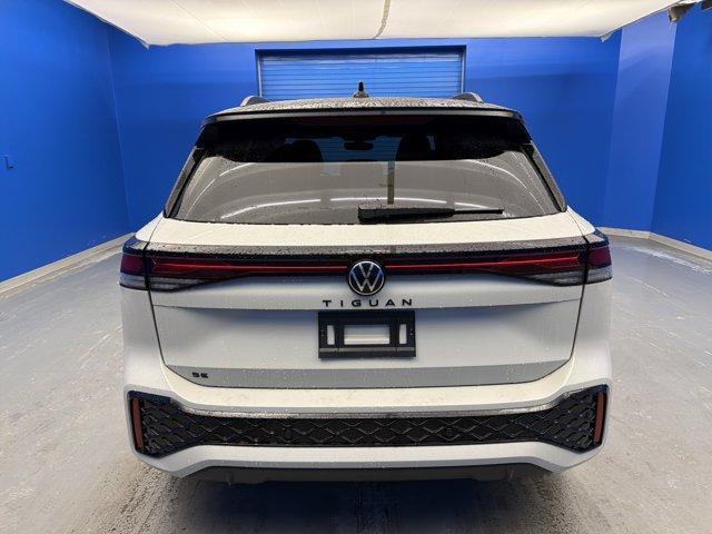 new 2026 Volkswagen Tiguan car, priced at $37,152