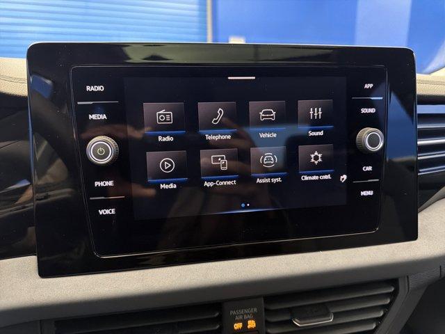 new 2026 Volkswagen Jetta car, priced at $27,248