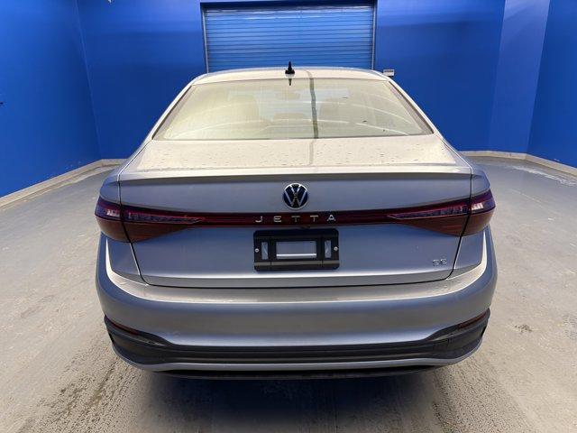 new 2026 Volkswagen Jetta car, priced at $27,248