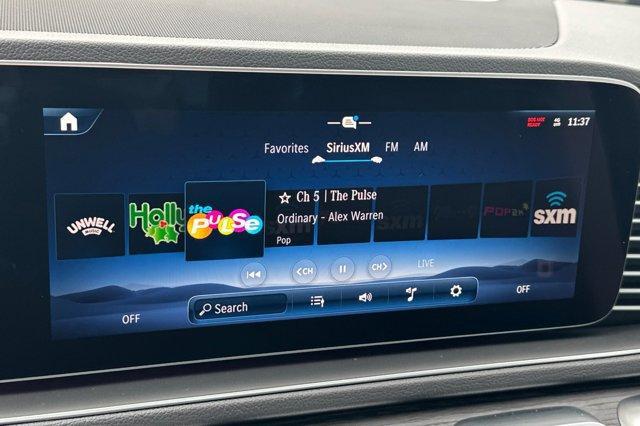 new 2026 Mercedes-Benz GLE 350 car, priced at $75,535