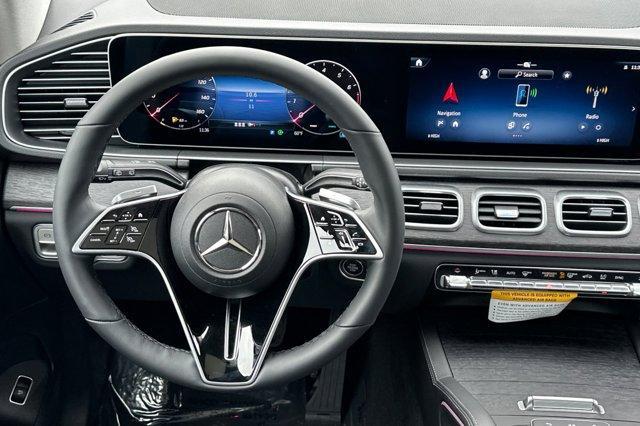 new 2026 Mercedes-Benz GLE 350 car, priced at $75,535