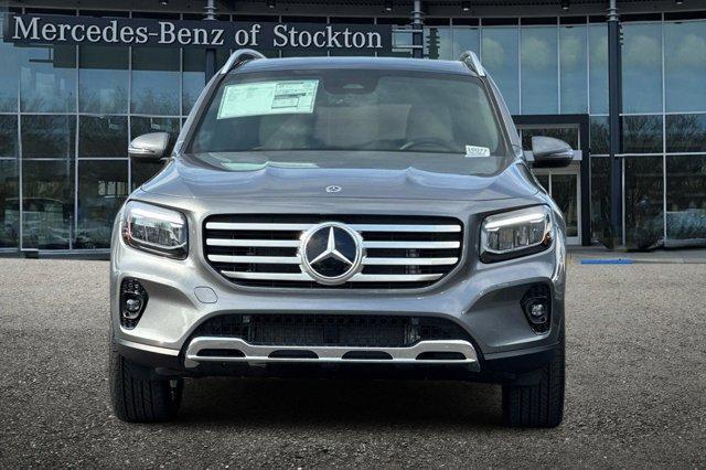 new 2026 Mercedes-Benz GLB 250 car, priced at $50,555