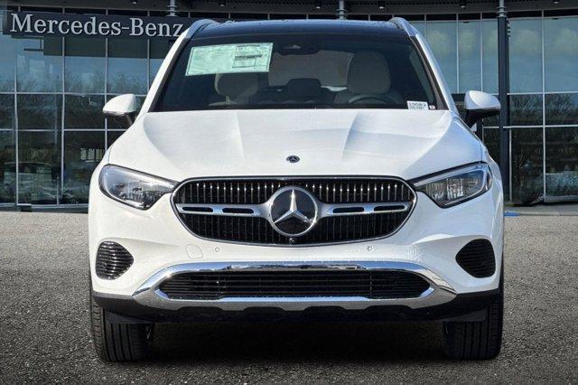 new 2026 Mercedes-Benz GLC 300 car, priced at $57,520
