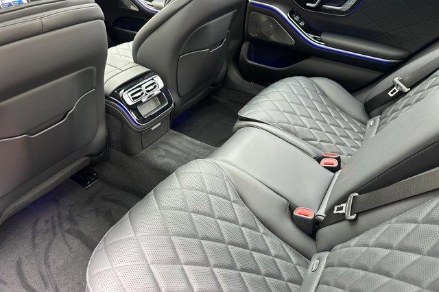new 2025 Mercedes-Benz S-Class car, priced at $142,660