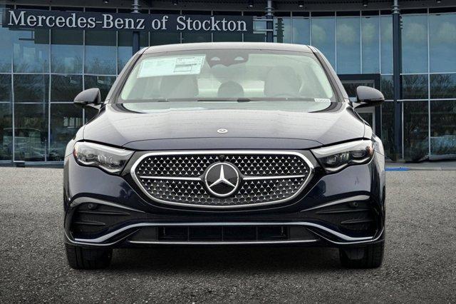 new 2026 Mercedes-Benz E-Class car, priced at $72,760