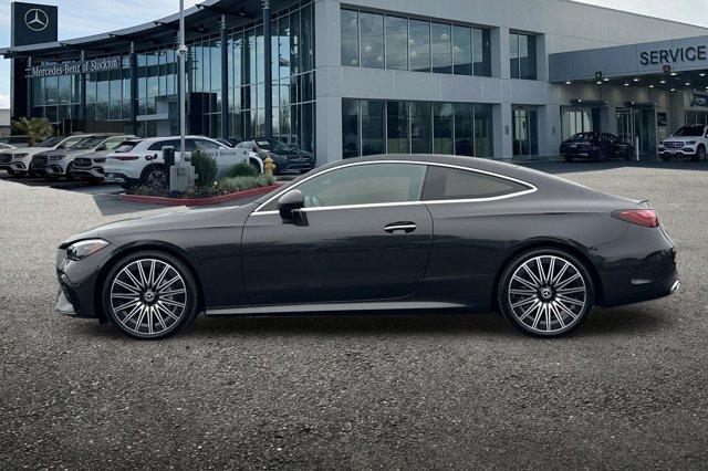 used 2025 Mercedes-Benz CLE 300 car, priced at $49,999