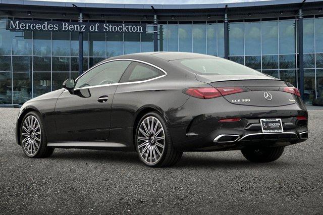 used 2025 Mercedes-Benz CLE 300 car, priced at $49,999