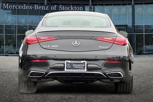 used 2025 Mercedes-Benz CLE 300 car, priced at $49,999