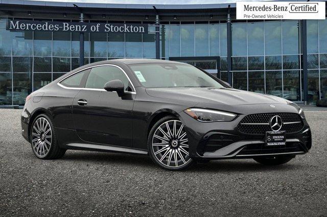 used 2025 Mercedes-Benz CLE 300 car, priced at $49,999