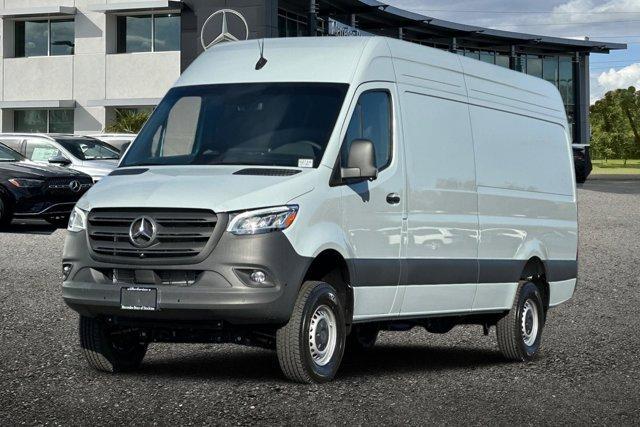 new 2026 Mercedes-Benz Sprinter 2500 car, priced at $82,920