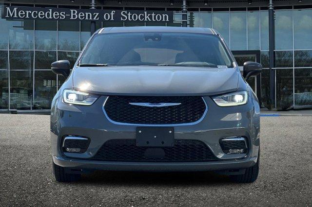used 2023 Chrysler Pacifica car, priced at $22,999