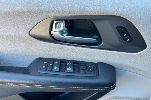used 2023 Chrysler Pacifica car, priced at $22,999