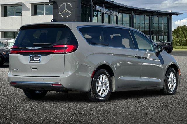 used 2023 Chrysler Pacifica car, priced at $22,999