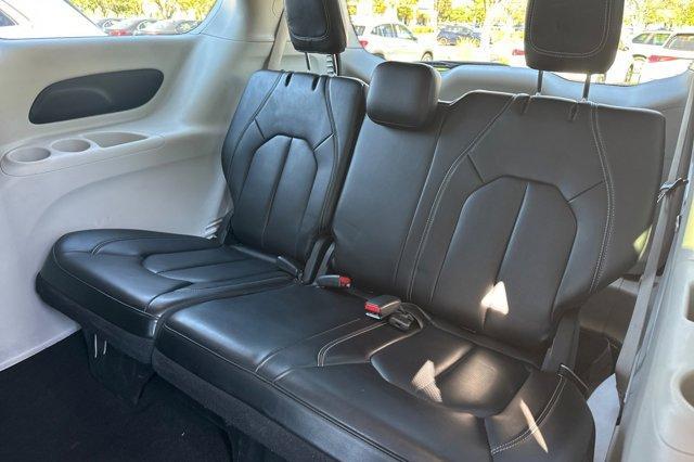 used 2023 Chrysler Pacifica car, priced at $22,999
